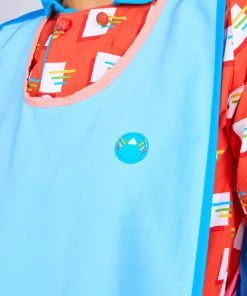 Mokuyobi Utopia Nylon Flap Apron