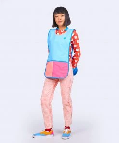 Mokuyobi Utopia Nylon Flap Apron