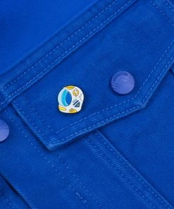 Mokuyobi Accessories Space Helmet Pin