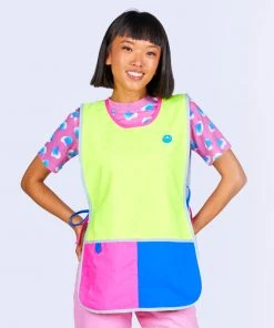 Mokuyobi NEW Activate Nylon Flap Apron