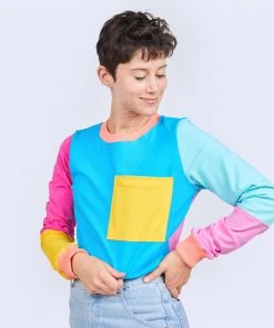 Mokuyobi Apparel Spectrum Long Sleeve Tee