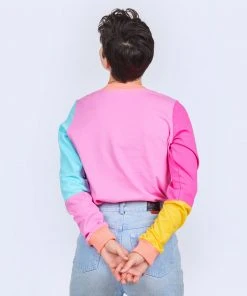 Mokuyobi Apparel Spectrum Long Sleeve Tee