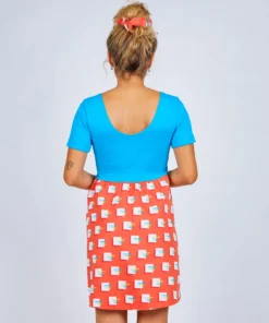 Mokuyobi Flashback Babydoll Dress Apparel