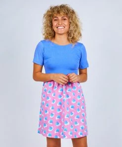 Mokuyobi Spindrift Babydoll Dress