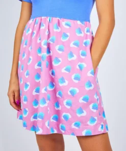 Mokuyobi Spindrift Babydoll Dress