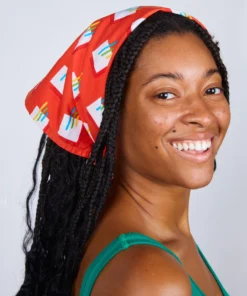 Mokuyobi Accessories Flashback Bandana