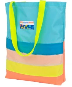 Mokuyobi Beachtown Laptop Handy Tote NEW
