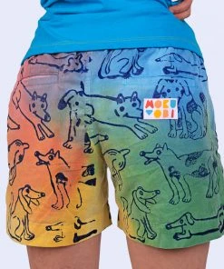 Mokuyobi NEW Big Dog Relax Shorts