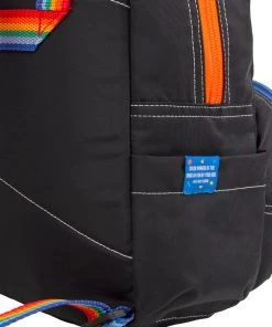 Mokuyobi Black Mini Atlas Backpack NEW 13 Mokuyobi Black Mini Atlas Backpack NEW