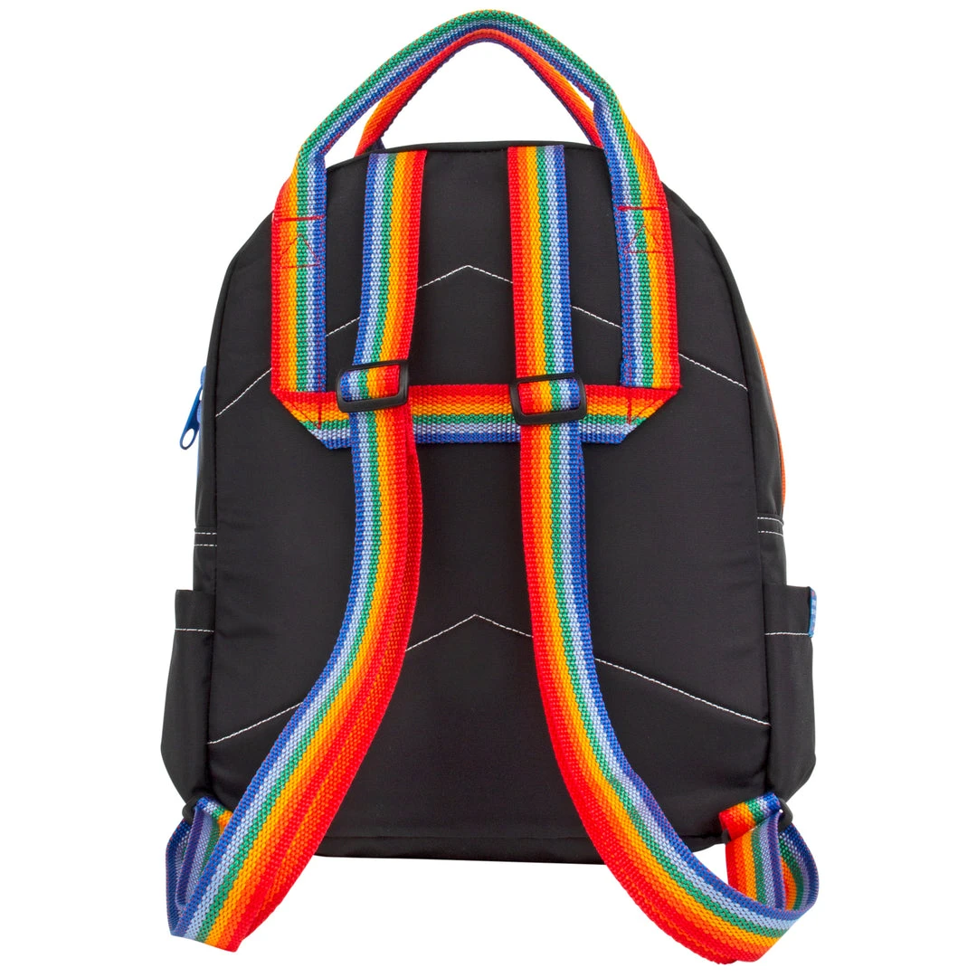 Mokuyobi Black Mini Atlas Backpack NEW 5 Mokuyobi Black Mini Atlas Backpack NEW