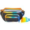 Mokuyobi Black Fanny Pack Sling NEW