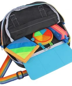 Mokuyobi Black Mini Atlas Backpack NEW 16 Mokuyobi Black Mini Atlas Backpack NEW