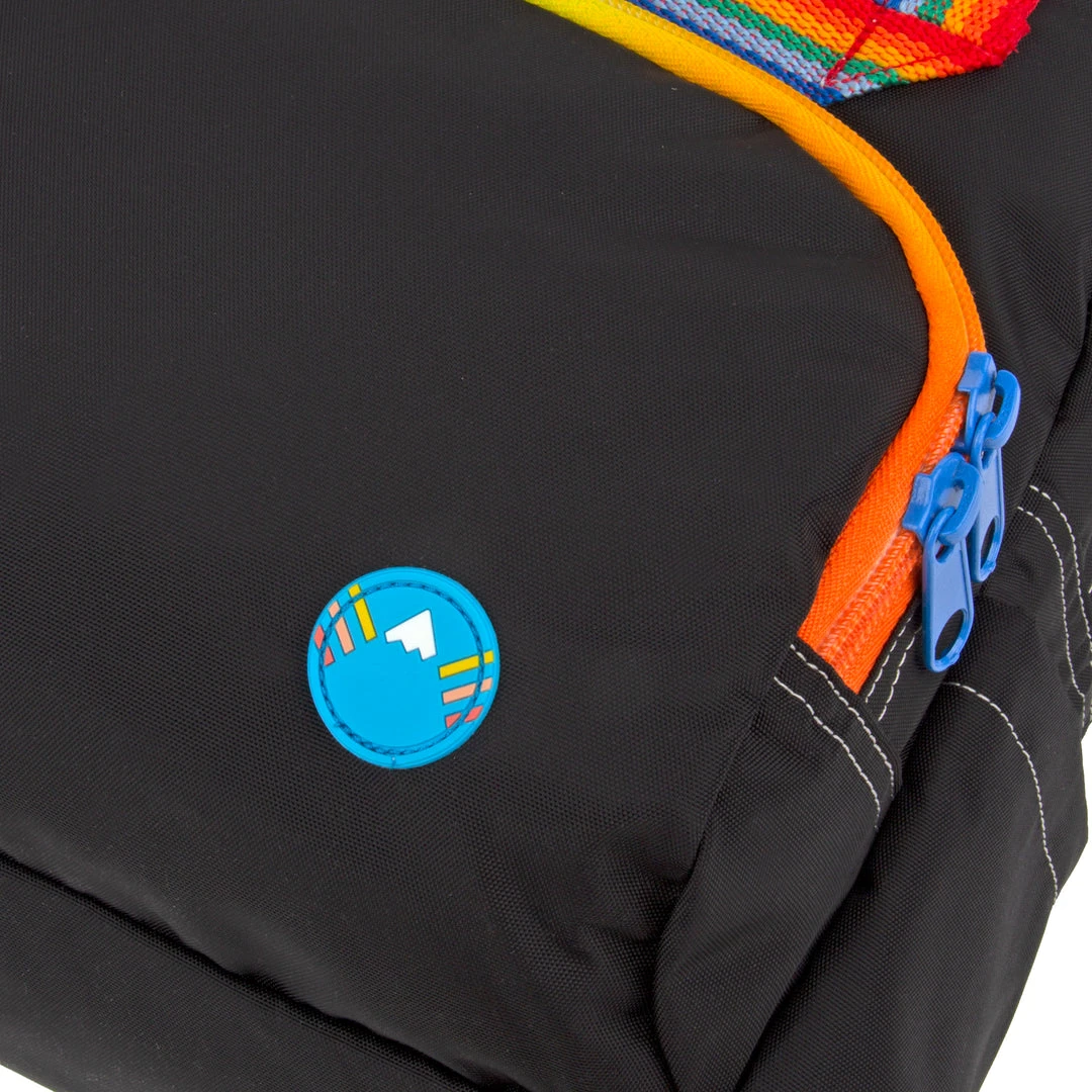 Mokuyobi Black Mini Atlas Backpack NEW 8 Mokuyobi Black Mini Atlas Backpack NEW