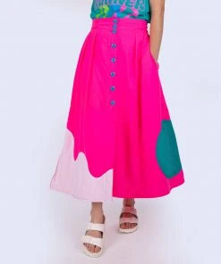 Mokuyobi Sierra Sun Sullivan Skirt NEW