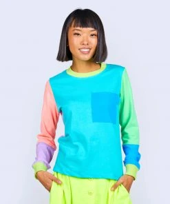 Mokuyobi NEW Bloom Long Sleeve Tee