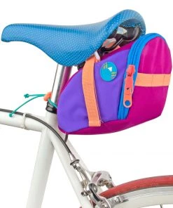 Mokuyobi Blue Melon Bike Seat Bag NEW