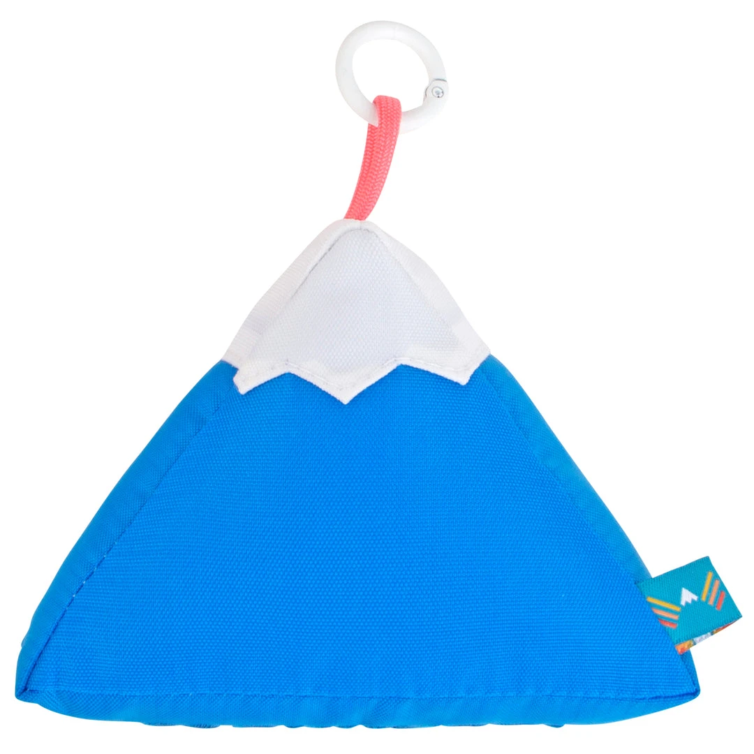 Mokuyobi Accessories Blue Jay Plush Mountain Keychain Mokuyobi Accessories Blue Jay Plush Mountain Keychain