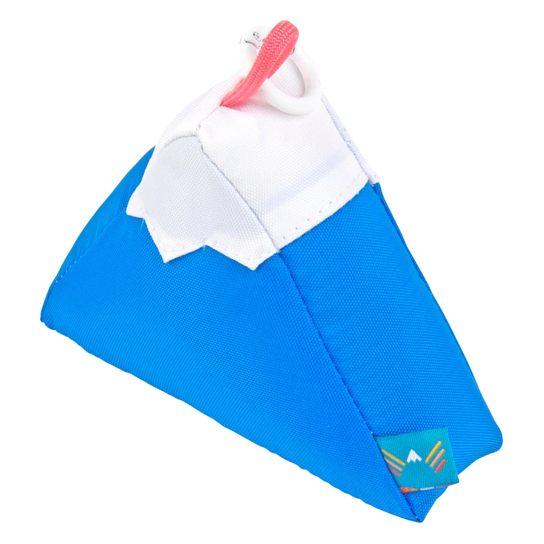 Mokuyobi Accessories Blue Jay Plush Mountain Keychain Mokuyobi Accessories Blue Jay Plush Mountain Keychain