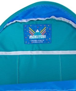 Mokuyobi Blue Melon Atlas Backpack NEW