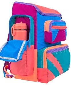 Mokuyobi NEW Blue Melon Alex Mega Backpack 17 Mokuyobi NEW Blue Melon Alex Mega Backpack