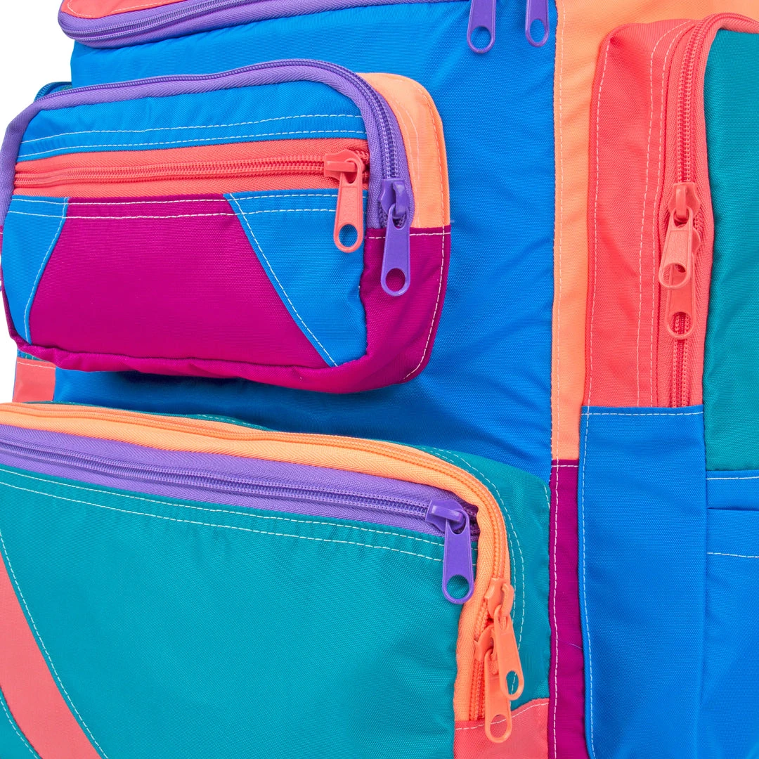 Mokuyobi NEW Blue Melon Alex Mega Backpack 12 Mokuyobi NEW Blue Melon Alex Mega Backpack