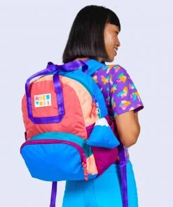 Mokuyobi Blue Melon Atlas Backpack NEW