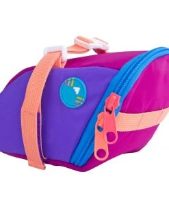 Mokuyobi Blue Melon Bike Seat Bag NEW