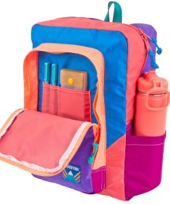 Mokuyobi Bags Blue Melon Flyer Backpack