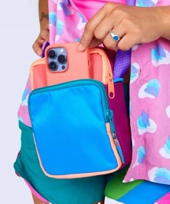 Mokuyobi Blue Melon Sidekick Sling NEW