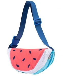 Mokuyobi Blue Watermelon Fanny Pack NEW