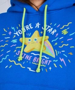 Mokuyobi NEW You're A Star Hoodie