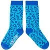 Mokuyobi Blueberry Zap Socks