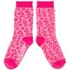 Mokuyobi NEW Raspberry Zap Socks