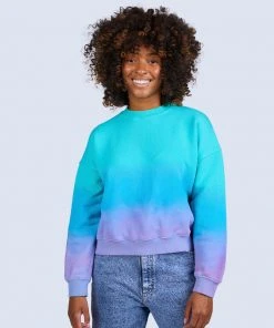 Mokuyobi NEW Arctic Zap Crew Sweatshirt