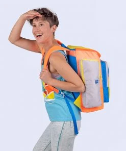 Mokuyobi Boardwalk Traveler Mega Backpack NEW