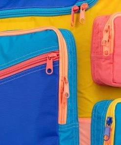 Mokuyobi Brandmarque Traveler Mega Backpack