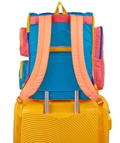 Mokuyobi Brandmarque Traveler Mega Backpack