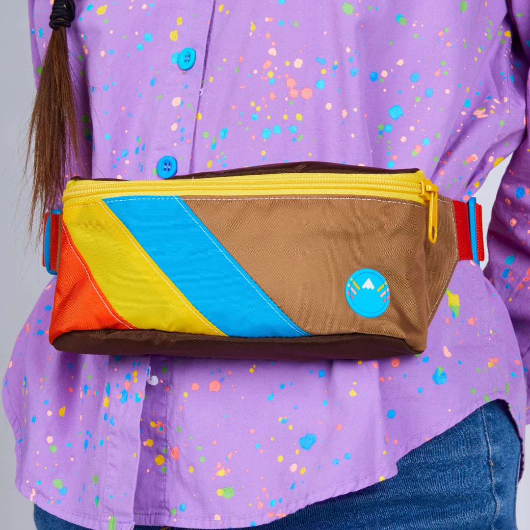 Mokuyobi Brown Bear Fanny Pack 7 Mokuyobi Brown Bear Fanny Pack