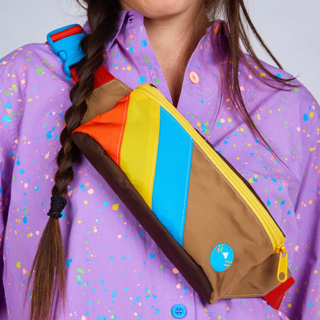 Mokuyobi Brown Bear Fanny Pack 8 Mokuyobi Brown Bear Fanny Pack