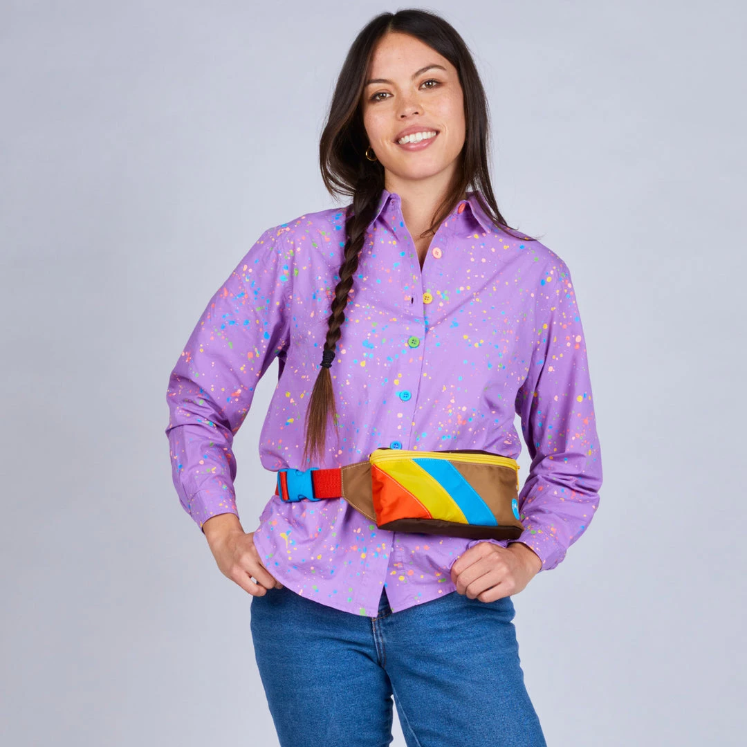 Mokuyobi Brown Bear Fanny Pack 4 Mokuyobi Brown Bear Fanny Pack