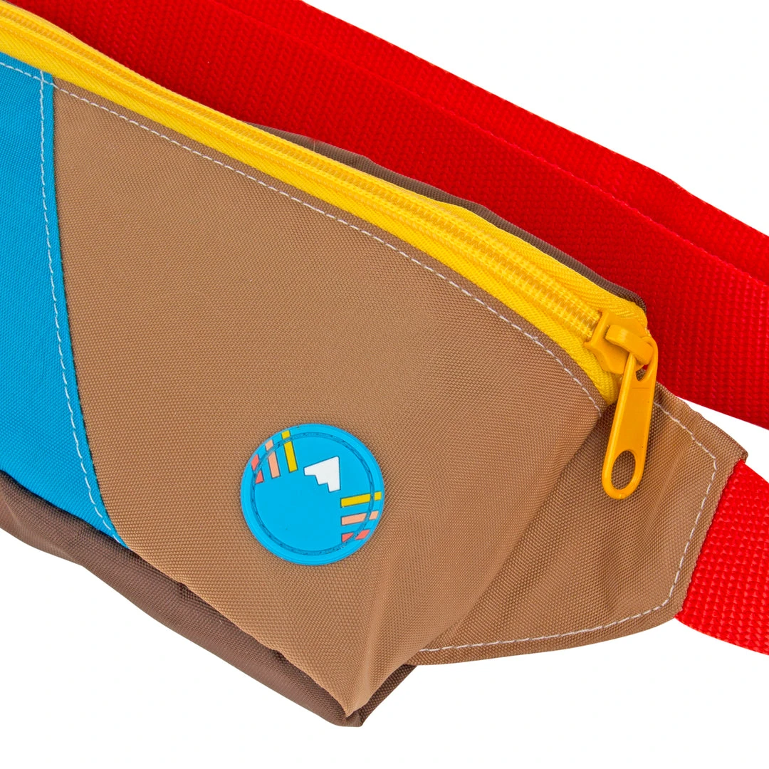 Mokuyobi Brown Bear Fanny Pack 5 Mokuyobi Brown Bear Fanny Pack