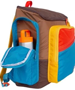 Mokuyobi Brown Bear Traveler Mega Backpack Bags