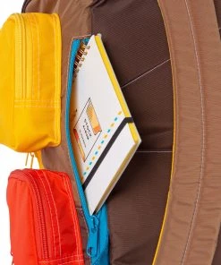 Mokuyobi Brown Bear Traveler Mega Backpack Bags