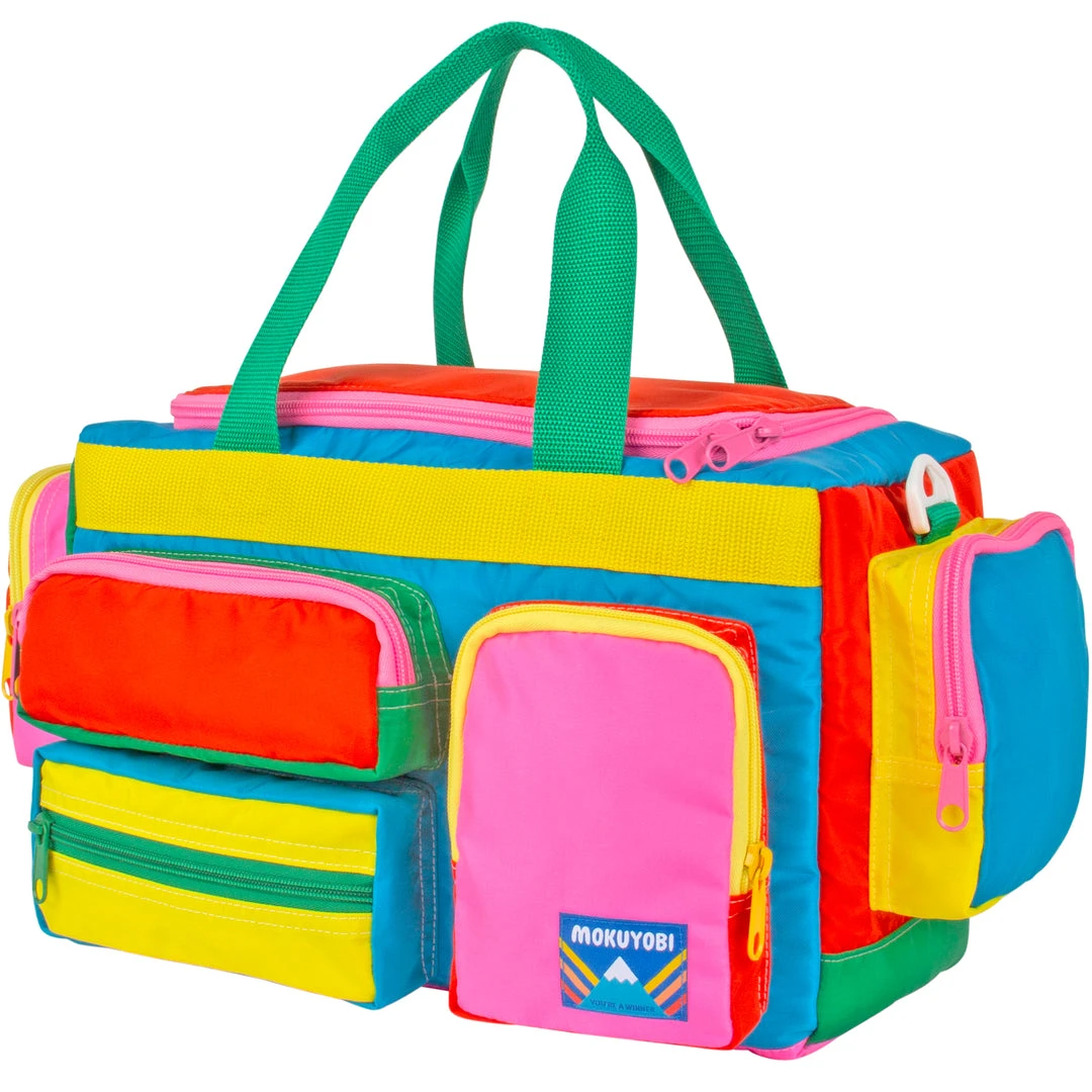 Mokuyobi NEW Bubble Gummy Camp Bag 3 Mokuyobi NEW Bubble Gummy Camp Bag