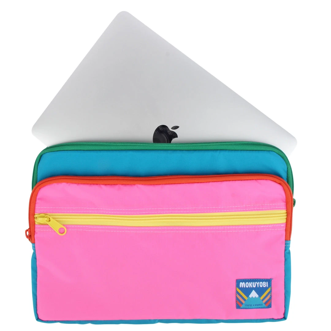 Mokuyobi Bubble Gummy 13" Laptop Case NEW 7 Mokuyobi Bubble Gummy 13" Laptop Case NEW