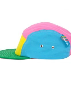 Mokuyobi Bubble Gummy 5 Panel Hat NEW 14 Mokuyobi Bubble Gummy 5 Panel Hat NEW