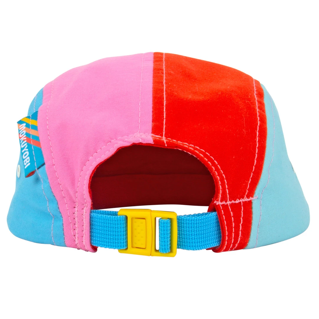 Mokuyobi Bubble Gummy 5 Panel Hat NEW 7 Mokuyobi Bubble Gummy 5 Panel Hat NEW