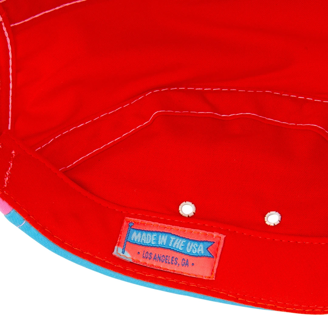 Mokuyobi Bubble Gummy 5 Panel Hat NEW 9 Mokuyobi Bubble Gummy 5 Panel Hat NEW