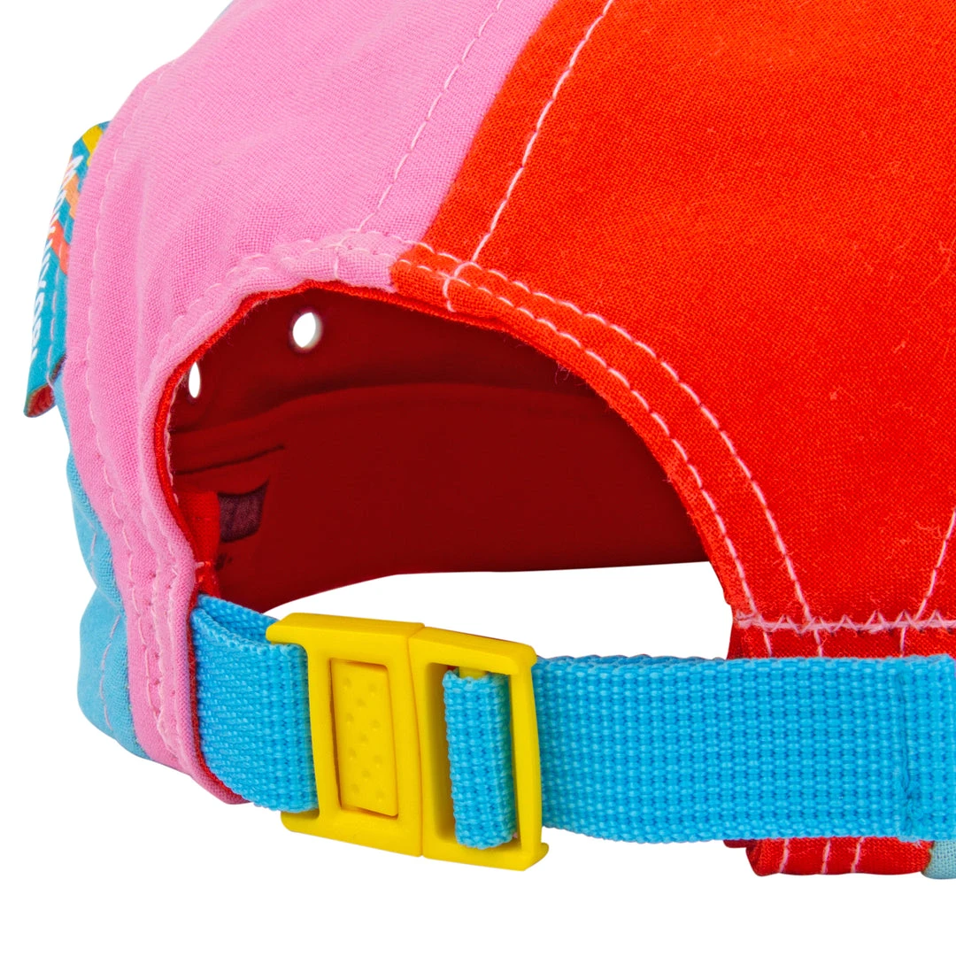 Mokuyobi Bubble Gummy 5 Panel Hat NEW 10 Mokuyobi Bubble Gummy 5 Panel Hat NEW