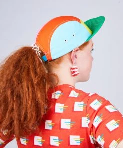 Mokuyobi Bubble Gummy 5 Panel Hat NEW 19 Mokuyobi Bubble Gummy 5 Panel Hat NEW